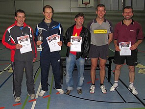 Sieger der Herren A