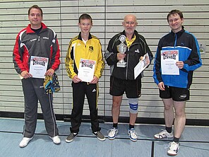 Sieger der Herren B